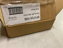 Amerock BP37051MB-10PACK Franklin 3-3/4 Inch Center to Center Handle Cabinet Pull - Pack of 10 - Matte Black