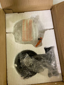 Z-Lite 735-1S-MB Vaughn 10" Tall Wall Sconce - Matte Black