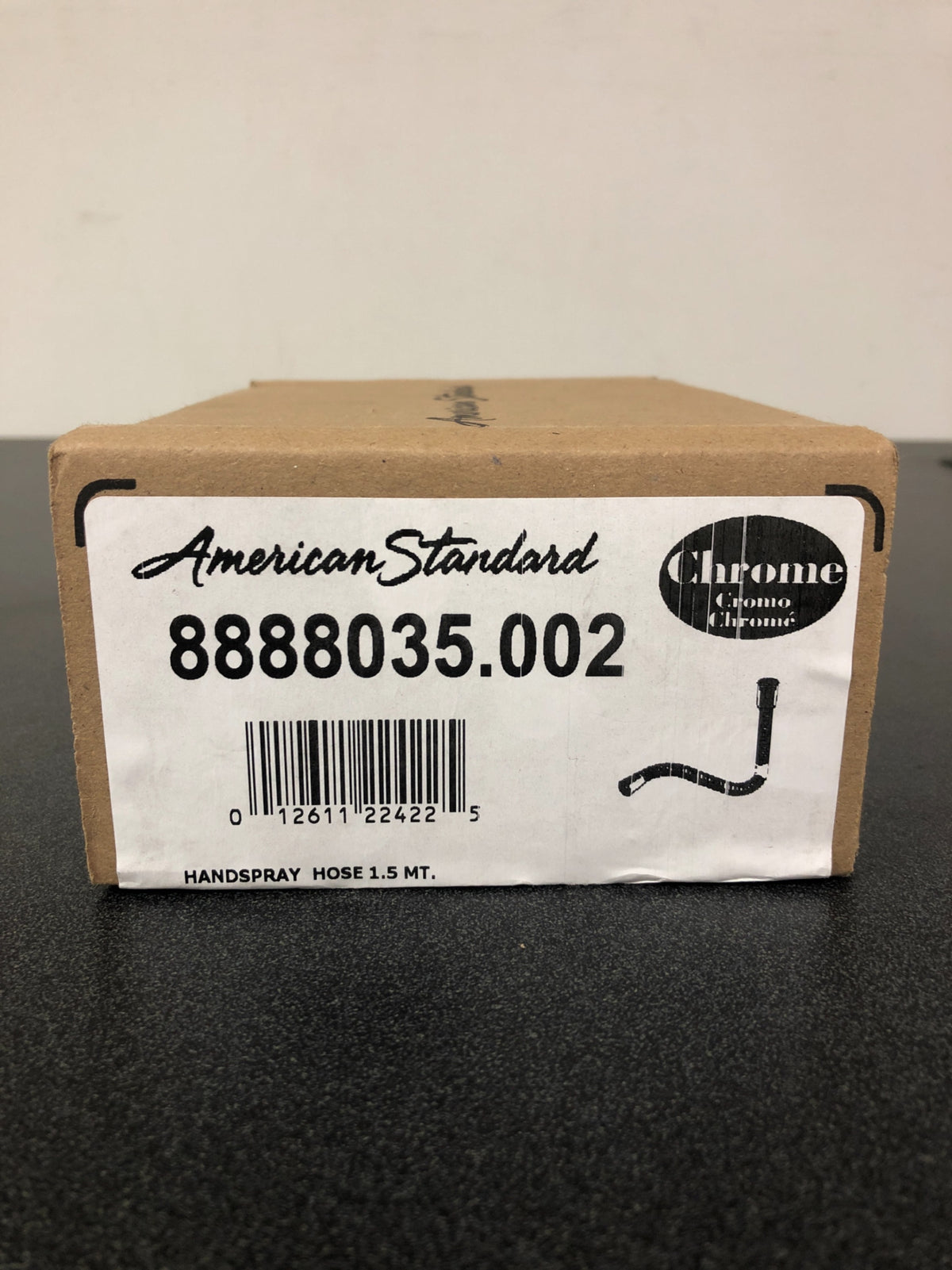 American Standard 59" Hand Shower Hose -Chrome