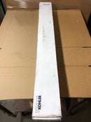 Kohler K-22824-BL Kumin 42" Grab Bar - Matte Black
