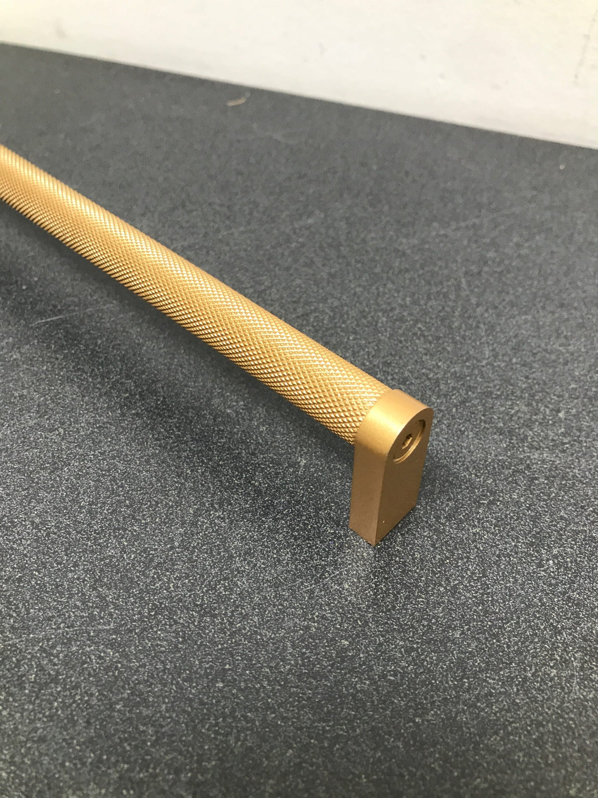 Schwinn Hardware 59205 10-1/16 Inch Center to Center Handle Cabinet Pull - Matte Gold