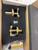 Rohl Amahle Widespread Lavatory Handle