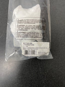 Belwith Keeler B077464-MB Brownstone 8-13/16 Inch (224 mm) Center to Center Traditional Cabinet Handle / Drawer Pull - Matte Black