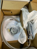 Kohler K-13474-CP Touchless Single Hole Bathroom Faucet with Insight Technology - Without Drain Assembly - Polished Chrome