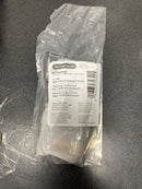 Amerock BP37385FBCZ Mergence 3 Inch Center to Center Bar Cabinet Pull - Matte Black / Champagne Bronze