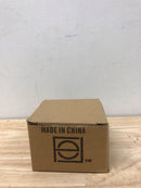 Elegant Lighting D011 Single Aera 3" Wide 12V Step Light - Antique Brass