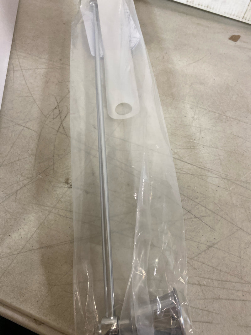 Signature Hardware 433257 Cooper 24" Towel Bar - Chrome