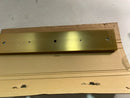 Progress Lighting P8404-109 23" 3 Light Pendant Flush Canopy Kit - Brushed Bronze