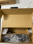 Kwikset 802HELIP-11P Signature Series Hawthorne Dummy Handleset - Exterior Trim Only - Venetian Bronze