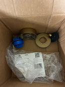 Dearborn K99CB True Blue 1-1/2" Tub Drain Kit - with Overflow - Champagne Bronze