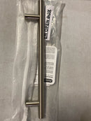 Amerock BP40520G10 Bar Pulls 6-5/16 Inch Center to Center Bar Cabinet Pull - Satin Nickel