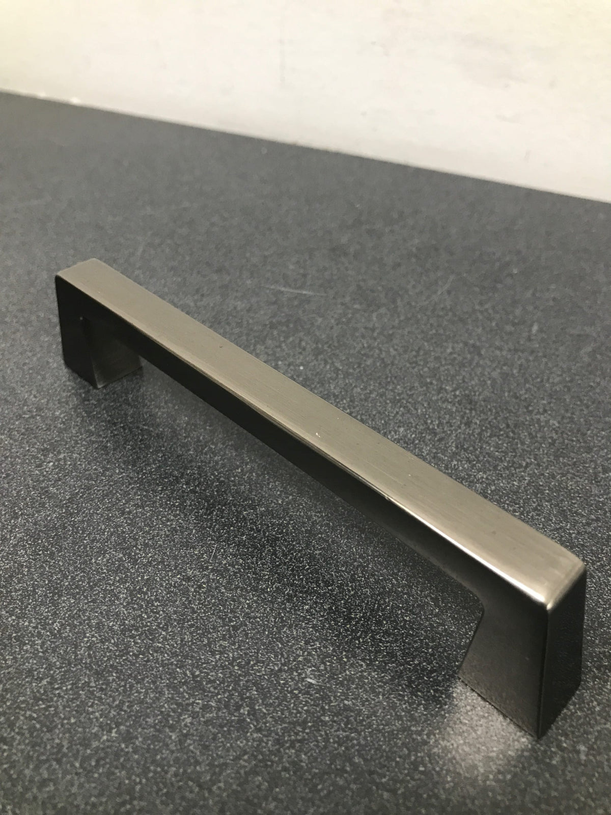 Amerock BP55277GM Blackrock 5-1/16 Inch Center to Center Handle Cabinet Pull - Gunmetal