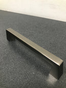 Amerock BP55277GM Blackrock 5-1/16 Inch Center to Center Handle Cabinet Pull - Gunmetal