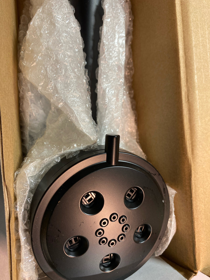 Brizo RP101288BL Essential 1.75 GPM Multi Function Hand Shower - Matte Black