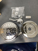 Moen T2262EP Cia Shower Only Trim Package with 1.75 GPM Single Function Shower Head - Chrome