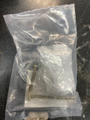 Top Knobs TK820PC Serene 1 Inch Mushroom Cabinet Knob - Polished Chrome