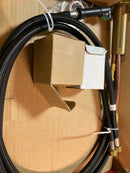 Pfister GT529-TNTBG Tenet 1.8 GPM Single Hole Pull Down Kitchen Faucet - Less Handle - Brushed Gold