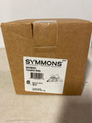 Symmons 262XBODY Temptrol Brass Pressure-Balancing Tub and Shower Valve with Service Stops