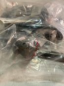 Berenson 2110-4GPH-P Elevate 5-1/16" (128 mm) Center to Center Thick Wide Square Cabinet Handle / Drawer Pull - Graphite