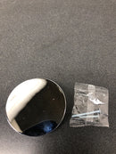 Belwith Keeler B076527-CH Vale 3 Inch Round Cabinet Knob - Chrome