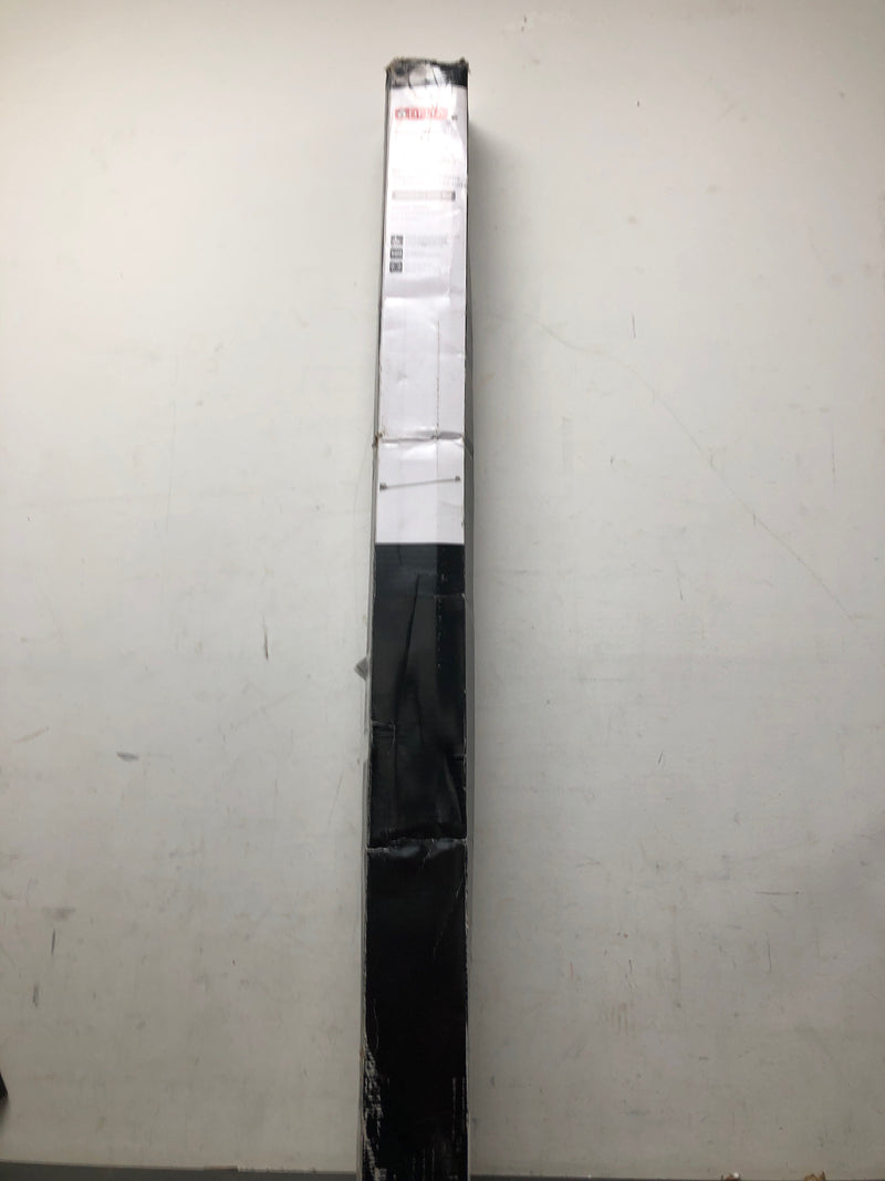 Delta 41942-SS 42" Grab Bar with Concealed Mounting, Angular Modern Design - Brilliance Stainless