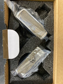 Brizo HI5306-PCCT Kintsu Bathroom Faucet Knob Handle Kit with Concrete Inlay - Chrome