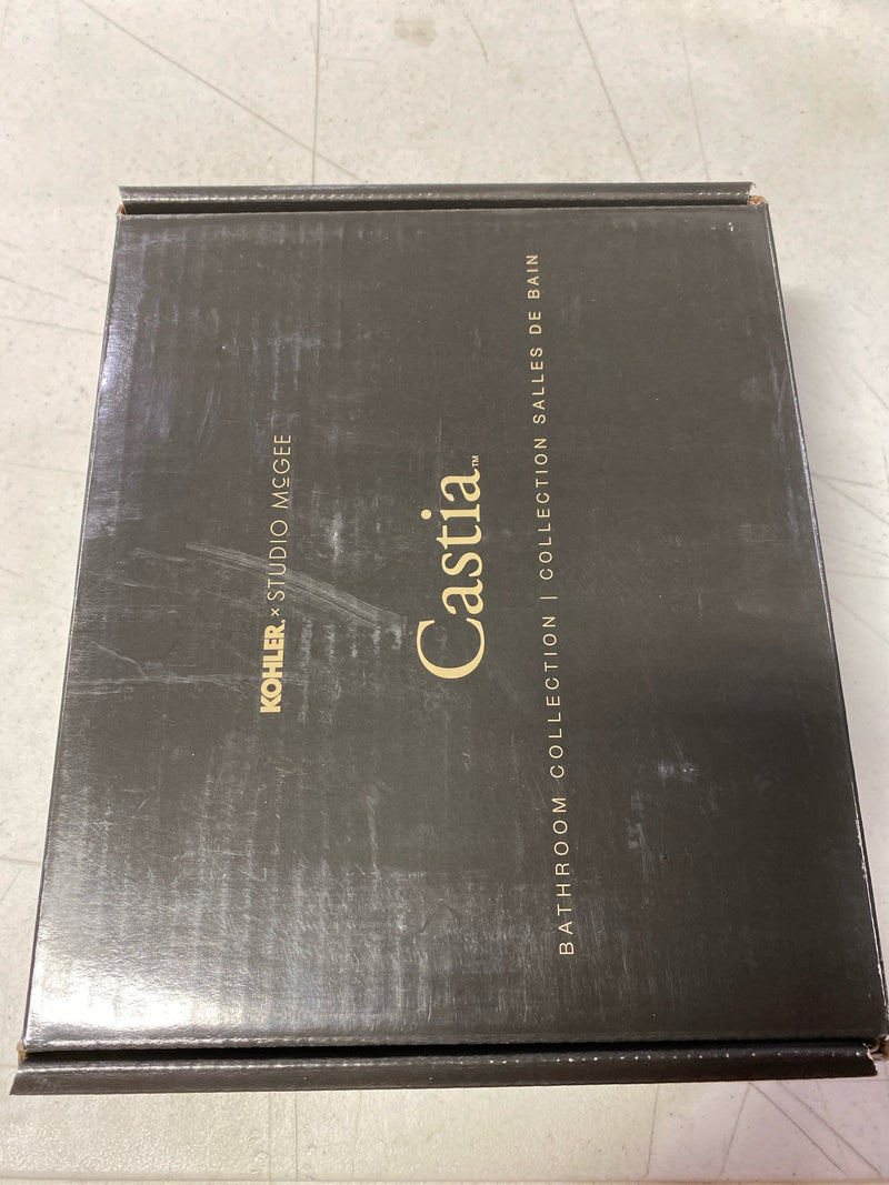 Castia by Studio McGee Single Handle 3 Function Diverter Valve Trim - Less Valve