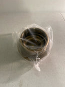 Brizo 69070-GL Garbage Disposal Flange and Stopper for Standard Kitchen Sink Drain Openings - Luxe Gold