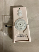 MinkaAire RC600 6 Speed Reversing Remote Control for Select MinkaAire ceiling fans - N/A
