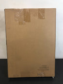 PROFLO Elongated Closed-Front Slow Close Toilet Seat and Lid