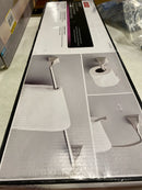 Delta EVE63-BN Everly 3 -Piece Bath Hardware Set with Mounting Hardware in Brushed Nickel