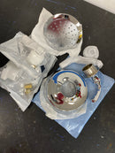 KOHLER Forté Sculpted Rite-temp Shower Trim with 1.75 Gpm Showerhead