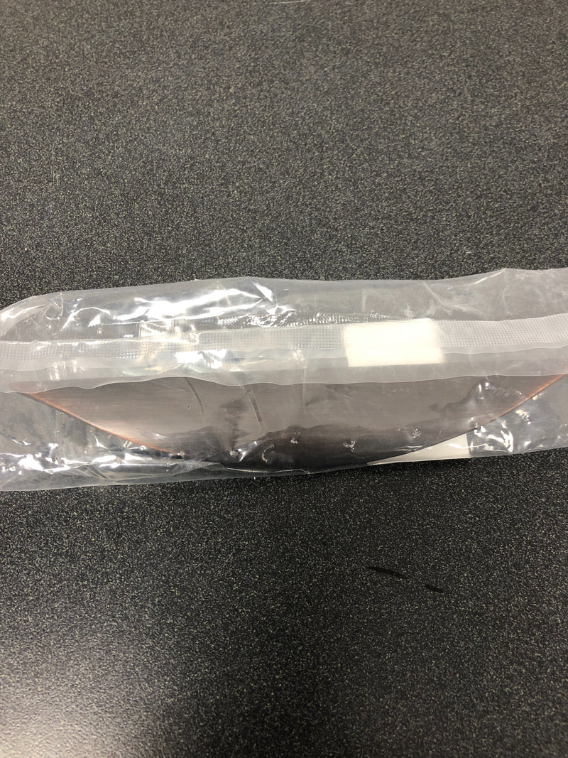 Jamison Collection J443-ORB 6-3/4 Inch Long Finger Pull - Oil Rubbed Bronze