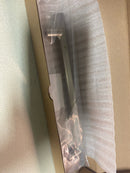 Emtek 86462US15 Emtek 86462 Mod Hex 8 Inch Center to Center Bar Cabinet Pull from The Urban Modern Collection