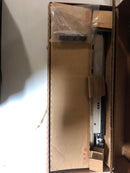 Blum 773K55S0S LEGRABOX 22" L x 5-1/16" H Full Extension Concealed Drawer System Kit - Orion Gray