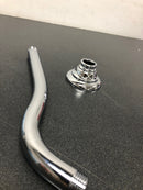 Kohler K-72775-CP Artifacts Wall Mounted Shower Arm - Polished Chrome