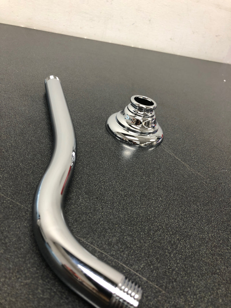 Kohler K-72775-CP Artifacts Wall Mounted Shower Arm - Polished Chrome