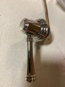 Signature Hardware SH425PN Key West Toilet Tank Handle - Polished Nickel