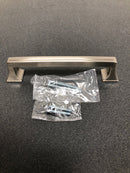 Amerock BP53529G10 Mulholland 5-1/16 Inch Center to Center Handle Cabinet Pull - Satin Nickel