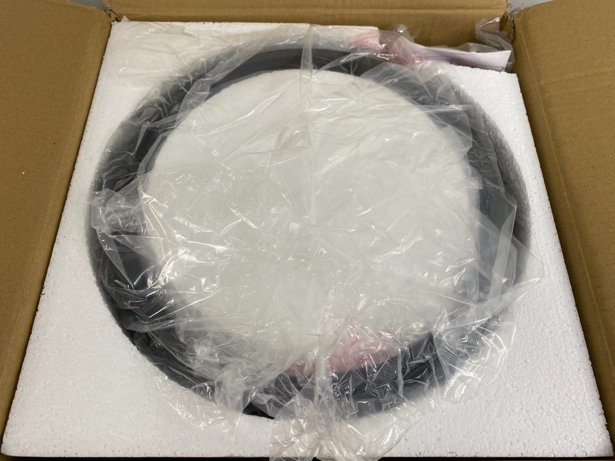 Minka Lavery 823-66A 2 Light 13.25" Wide Flush Mount Ceiling Fixture - Coal