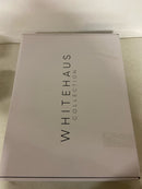 Vintage III Plus Wall Mount Faucet with a Long Gooseneck Swivel Spout, Cross Handles, and Solid Brass Side Spray, Polished Chrome Finish WHKWCR3-9301-NT-C