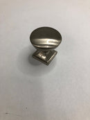 Liberty Hardware P20387-SN-C Southampton 1-1/4 Inch Mushroom Cabinet Knob - Satin Nickel