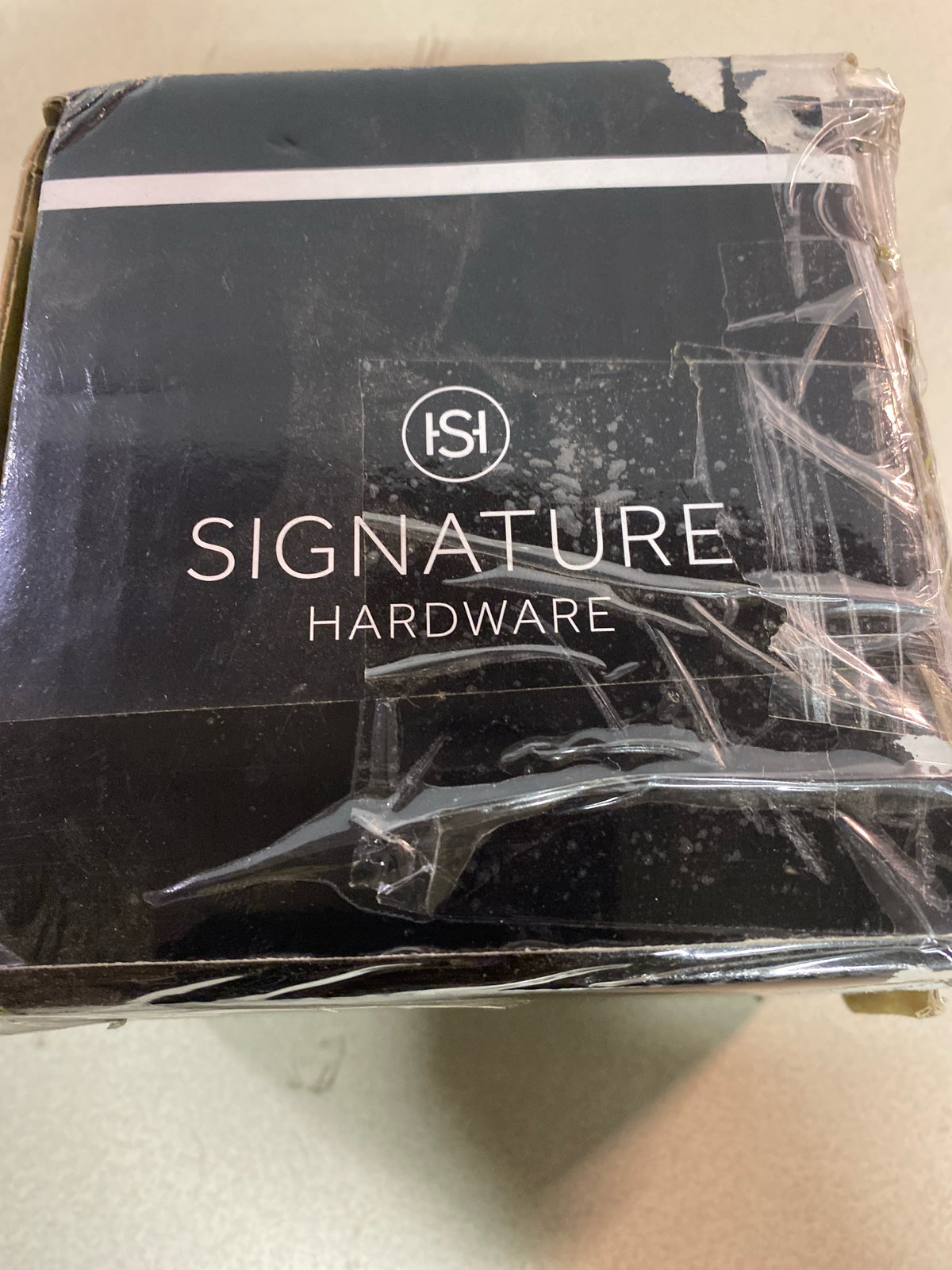 Signature Hardware SH6040 Volume Control Rough-In Valve - 3/4" Connection - N/A