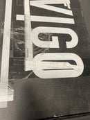 Vigo VG01048BN Apollo 1.2 GPM Single Hole Bathroom Faucet - Brushed Nickel