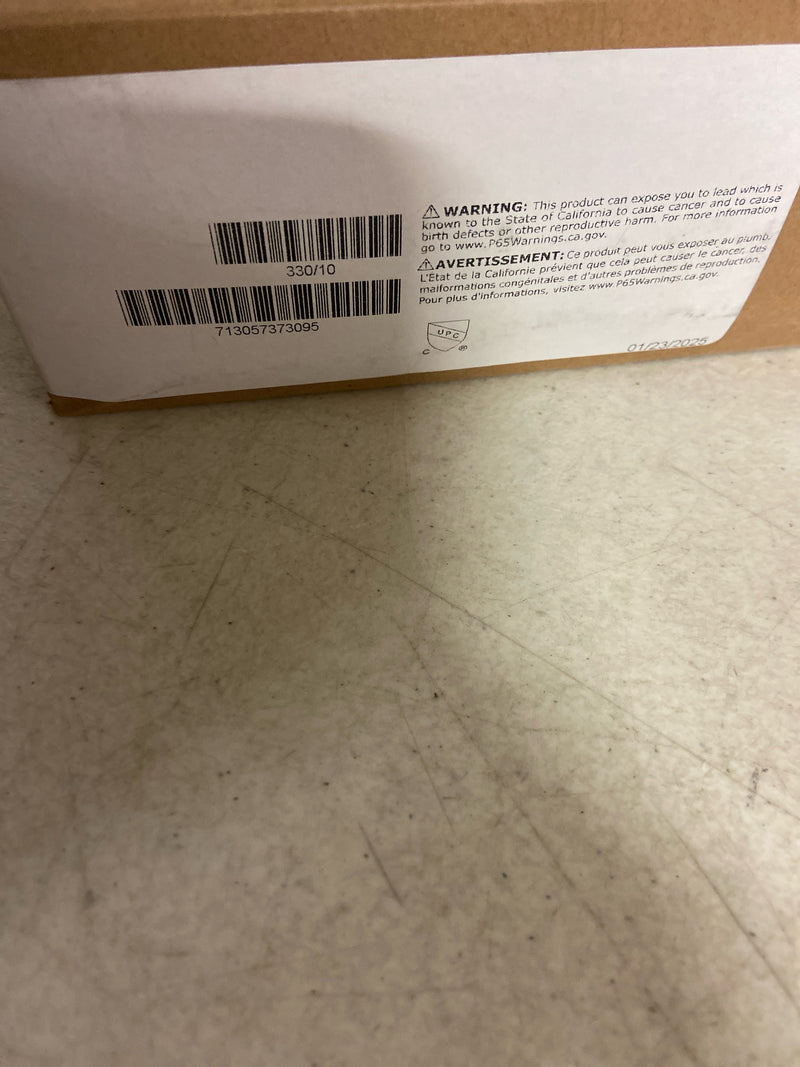 Lavatory Push Pop-Up Drain Assembly with overflow