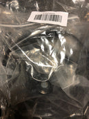 Delta H2OKinetic 3-Setting Raincan Shower Head (Venetian Bronze), 52688-RB