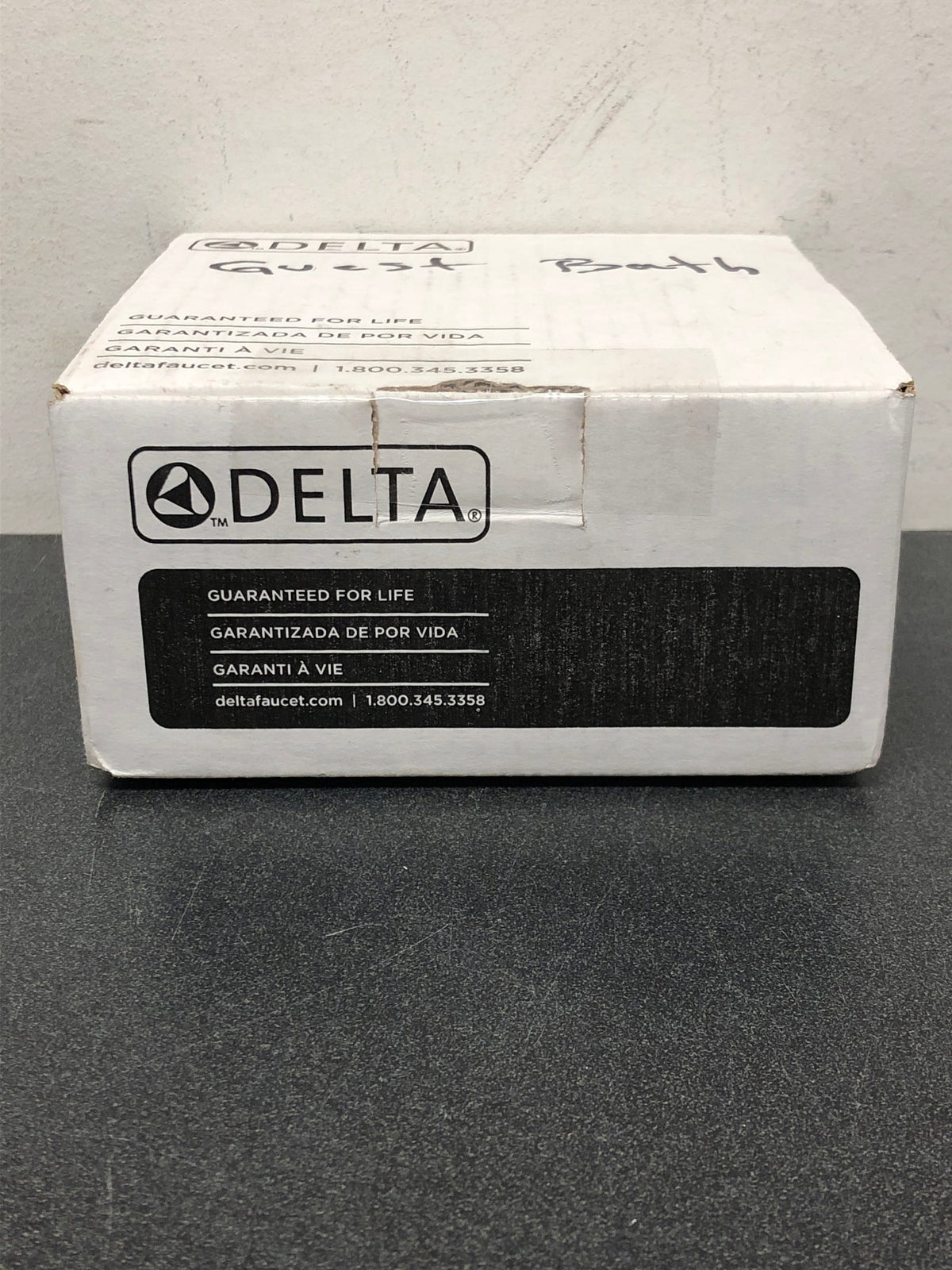 Delta T11851 Dryden Three Function Diverter Valve Trim Less Rough-In Valve - Two Independent Positions, One Shared Position - Chrome