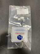 Hickory hardware P8011-LP Manor House 1 in. Lancaster Hand Polished Knob