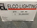 Elco EL2620W 3" Diecast Slot Aperture Trim - White