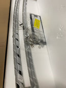 VONN Sirius 46" ETL Certified Integrated LED Aluminum Linear Chandelier in Black